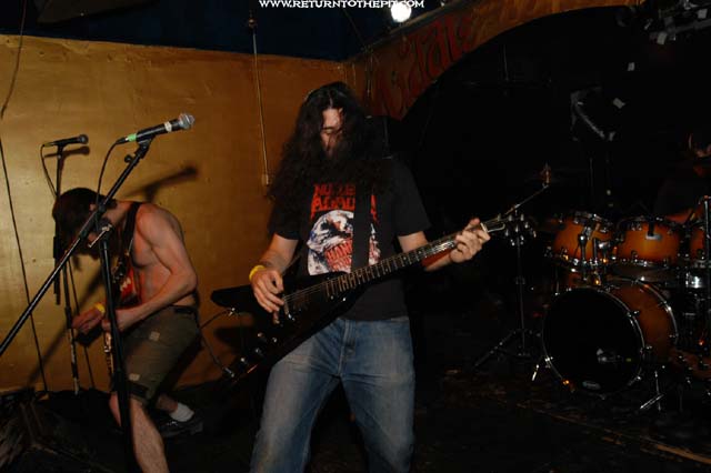 [random acts of violence on Aug 2, 2003 at Middle East (Cambridge, Ma)]