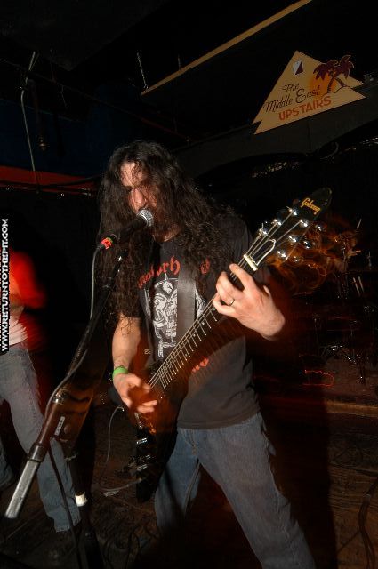 [random acts of violence on Mar 30, 2006 at Middle East (Cambridge, Ma)]
