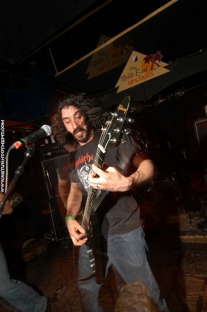 [random acts of violence on Mar 30, 2006 at Middle East (Cambridge, Ma)]