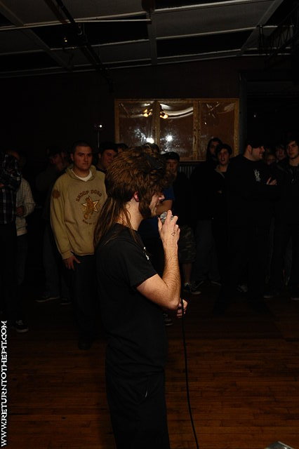 [randomshots on Nov 22, 2008 at Tiger's Den (Brockton, MA)]