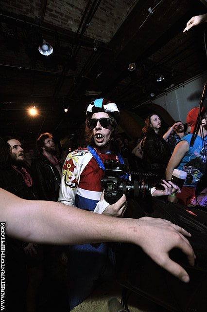 [randomshots on Jan 29, 2011 at The Space (Portland, ME)]