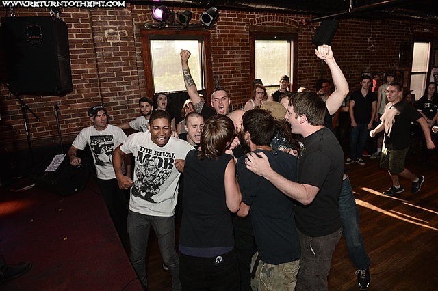 [reagan youth on Aug 3, 2013 at Dover Brickhouse (Dover, NH)]