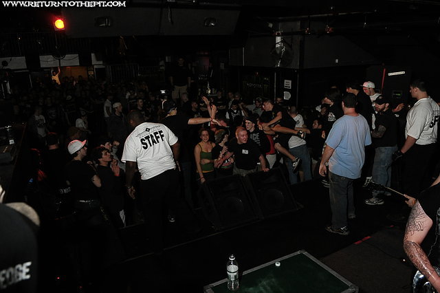 [recon on Apr 27, 2008 at the Palladium - Secondstage (Worcester, MA)]