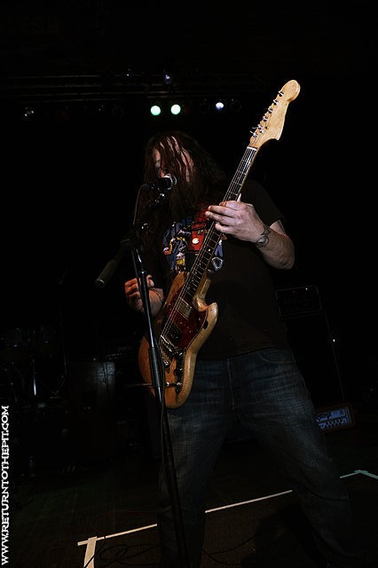 [red fang on Mar 24, 2011 at the Palladium (Worcester, MA)]