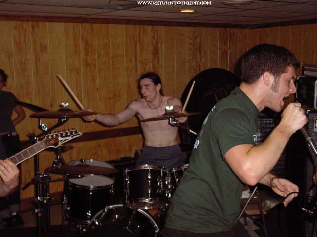 [the red chord on Jun 20, 2002 at Knights of Columbus (Lawrence, Ma)]