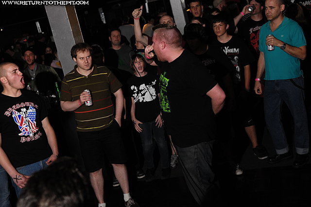[refuse resist on May 15, 2009 at Club Lido (Revere, MA)]