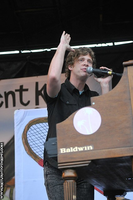 [relient k on Jul 23, 2008 at Comcast Center - Vans 1 Mainstage (Mansfield, MA)]