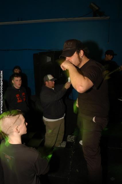[remembering never on Mar 18, 2004 at Club Marque (Worcester, MA)]