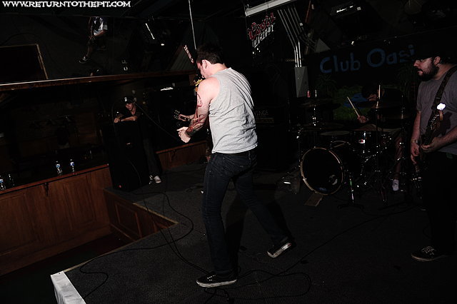 [revenge on Aug 13, 2011 at Club Oasis (Worcester, MA)]