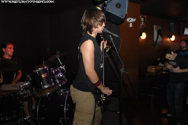[revocation on Oct 3, 2007 at O'Briens Pub (Allston, MA)]