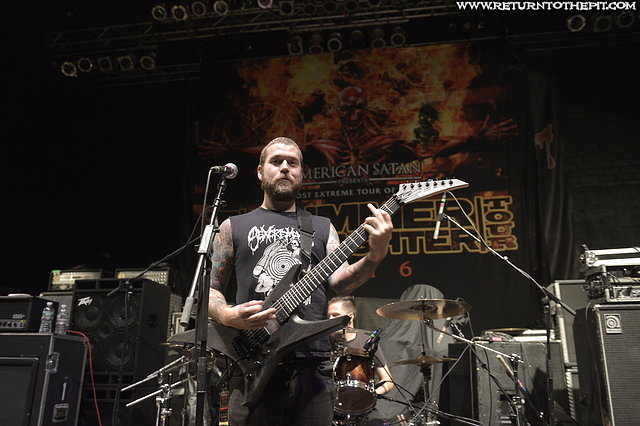 [revocation on Jul 30, 2016 at the Palladium - Mainstage (Worcester, MA)]