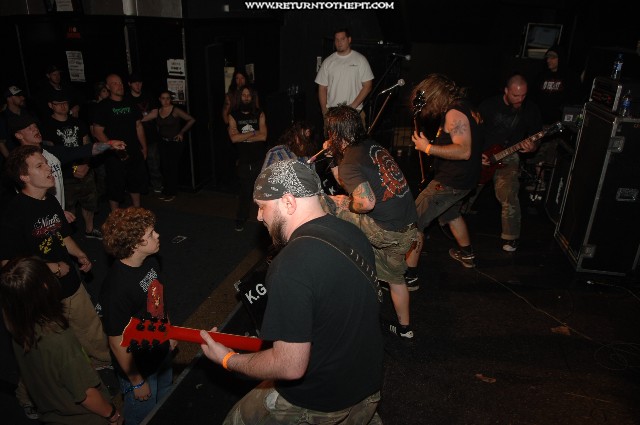 [ringworm on Apr 28, 2006 at the Palladium - secondstage (Worcester, Ma)]