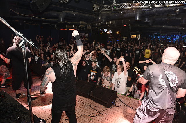 [ringworm on May 29, 2016 at Baltimore Sound Stage (Baltimore, MD)]