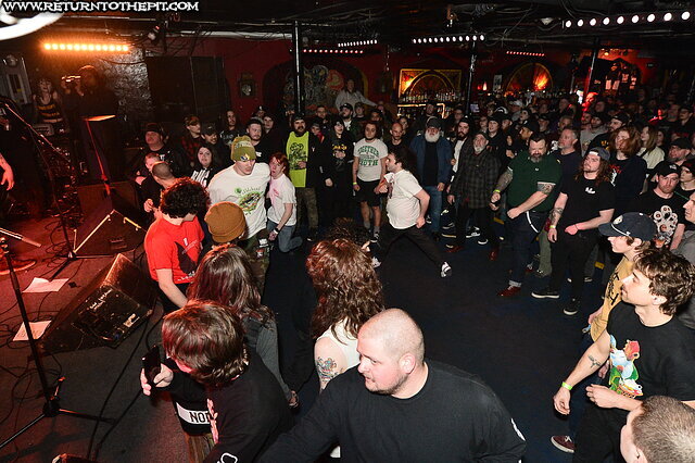 [risk on Mar 11, 2023 at Middle East (Cambridge, MA)]