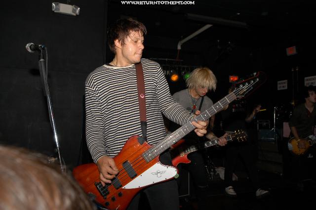 [river city rebels on Sep 17, 2004 at the Palladium - Second Stage (Worcester, Ma)]