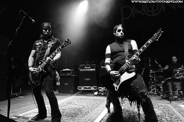 [rocking dead on Oct 17, 2015 at the Palladium - Mainstage (Worcester, MA)]