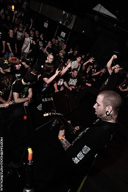 [rose funeral on Apr 24, 2010 at the Palladium - Secondstage (Worcester, MA)]