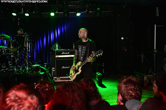 [rotten sound on May 24, 2013 at Baltimore Sound Stage (Baltimore, MD)]
