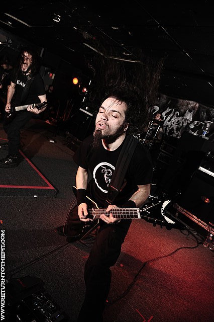 [rotting christ on Mar 12, 2011 at Rocko's (Manchester, NH)]