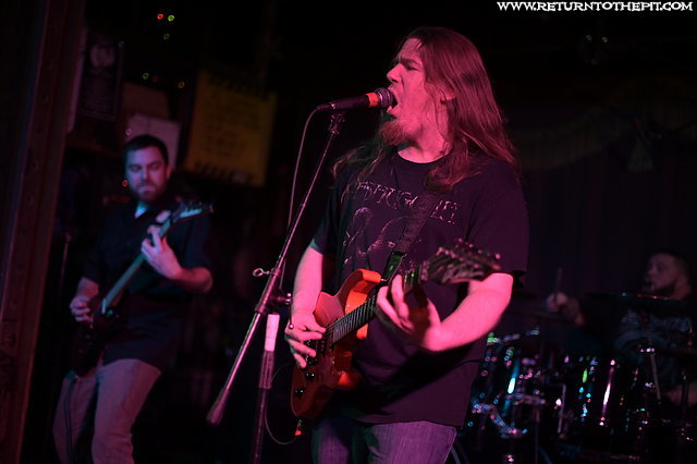 [ruin on Jan 18, 2019 at Ralph's (Worcester, MA)]