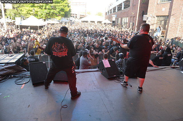[sacred reich on May 26, 2013 at Sonar - Stage 1 (Baltimore, MD)]