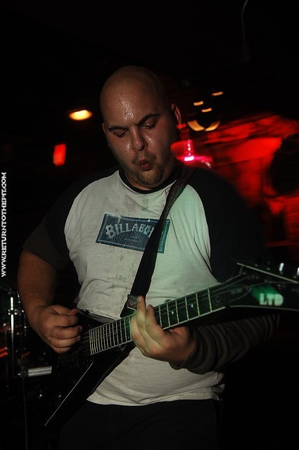 [sacreligion on Dec 2, 2006 at Milly's Tavern (Manchester, NH)]