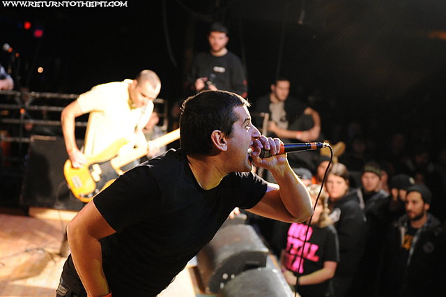 [salvation on Dec 29, 2011 at Club Lido (Revere, MA)]