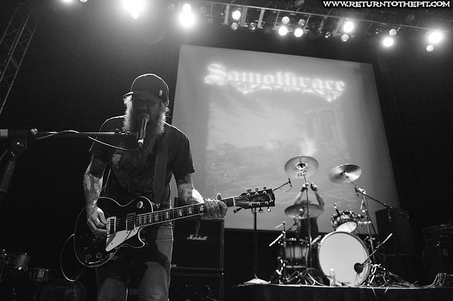 [samothrace on May 25, 2017 at Rams Head Live (Baltimore, MD)]