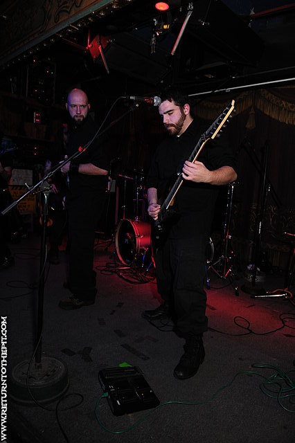 [sauriel on Nov 12, 2010 at Ralph's (Worcester, MA)]