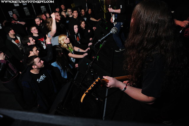 [scalpel on Mar 4, 2011 at the Palladium - Secondstage (Worcester, MA)]