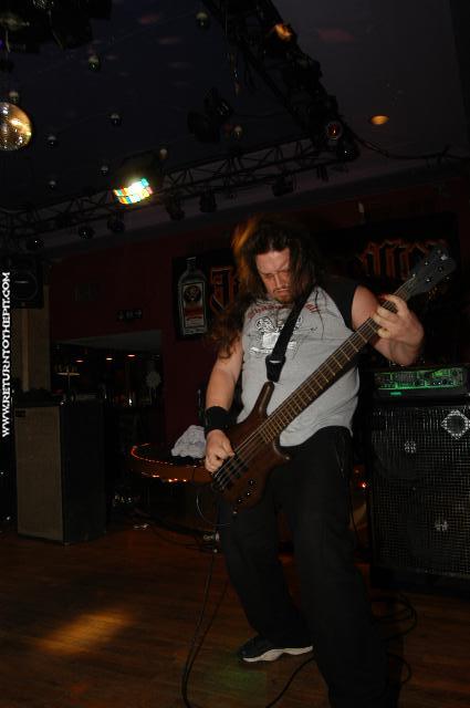 [scar culture on Mar 21, 2004 at Sick-as-Sin fest second stage (Lowell, Ma)]