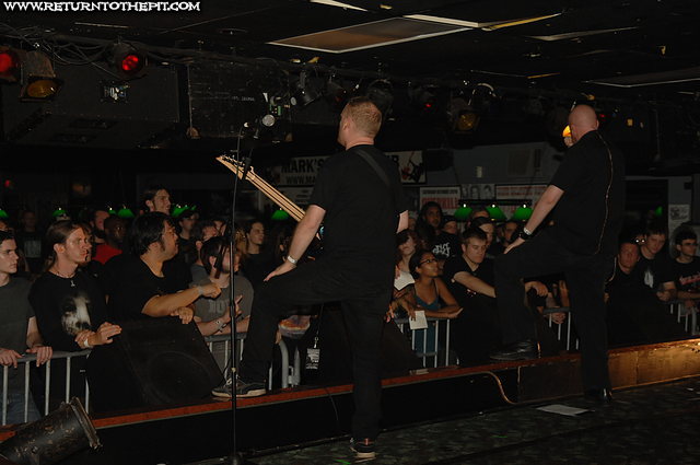 [scar symmetry on Sep 7, 2007 at Mark's Showplace (Bedford, NH)]
