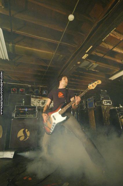 [scarlet on Mar 30, 2004 at the Living Room (Providence, RI)]