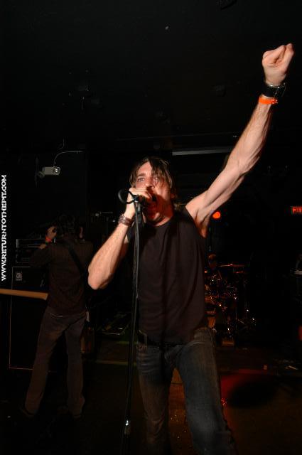 [scarlet on May 1, 2004 at the Palladium - second stage  (Worcester, MA)]