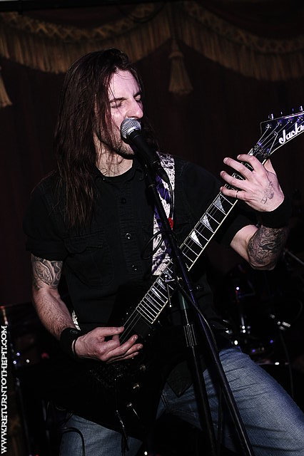 [scourge on Dec 9, 2010 at Ralph's (Worcester, MA)]