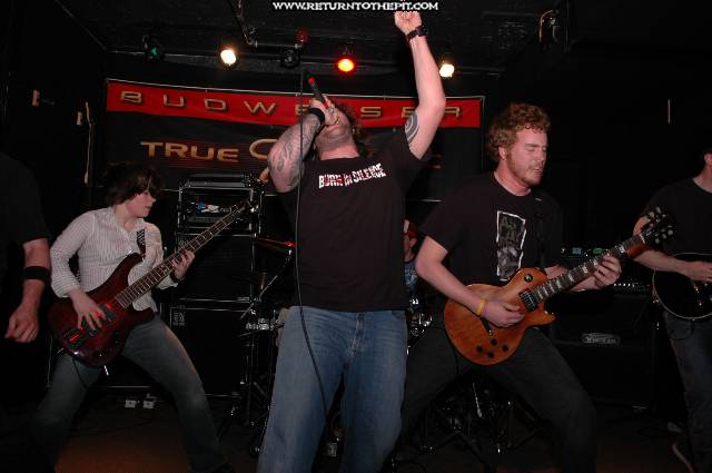 [screams of erida on Mar 30, 2005 at Dover Brick House (Dover, NH)]