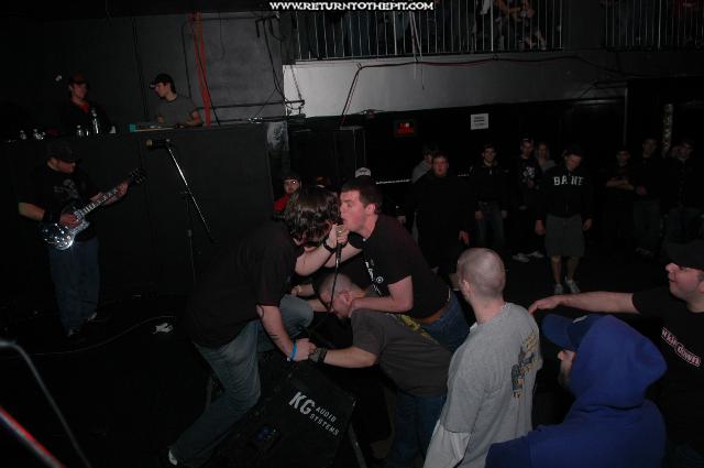[scurvy on Dec 28, 2004 at the Palladium - second stage (Worcester, Ma)]