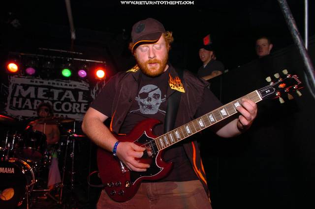 [scurvy on Apr 22, 2005 at the Palladium - second stage (Worcester, Ma)]