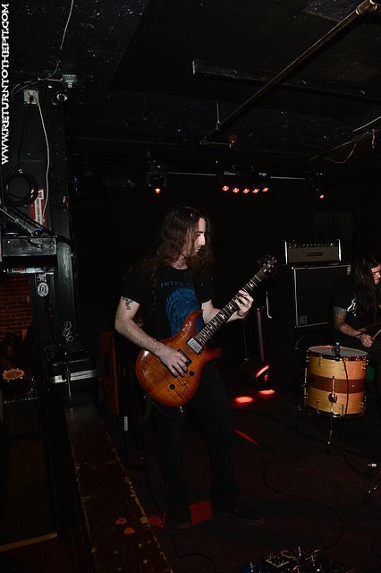 [sea on Jan 23, 2016 at Dover Brickhouse (Dover, NH)]