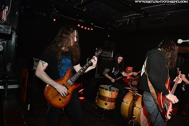 [sea on Jan 23, 2016 at Dover Brickhouse (Dover, NH)]