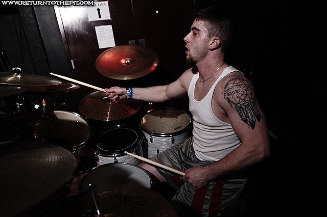 [seize today on Jan 29, 2010 at the Palladium (Worcester, MA)]