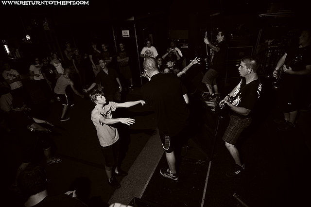 [seize today on Aug 15, 2009 at the Palladium - Secondstage (Worcester, MA)]
