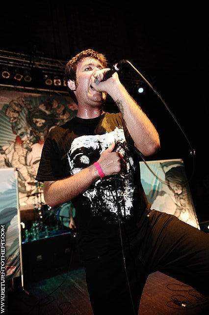 [set your goals on Jul 25, 2009 at the Palladium - Mainstage (Worcester, MA)]