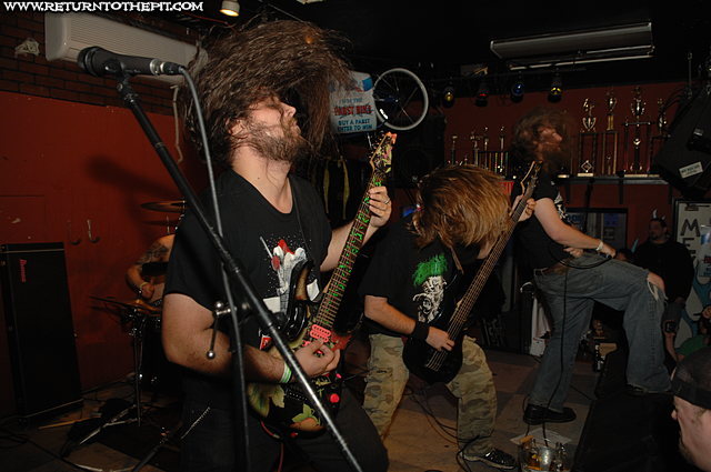 [sexcrement on Nov 10, 2007 at The New Wave Cafe (New Bedford , MA)]