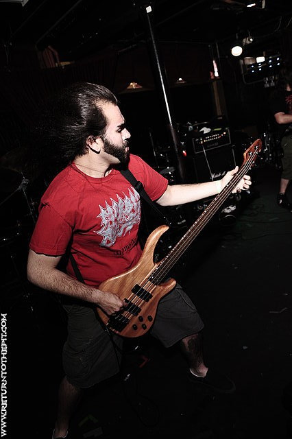 [sexcrement on Jun 13, 2010 at Club Hell (Providence, RI)]