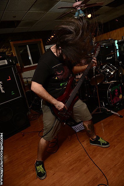 [sexcrement on Sep 22, 2012 at Rimmon Club (Manchester, NH)]