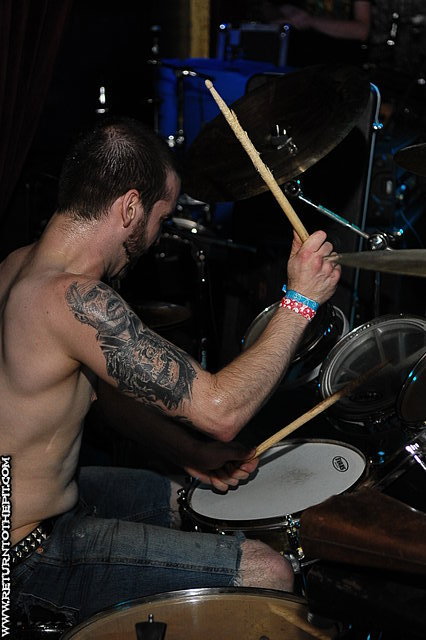 [sexcrement on Aug 10, 2008 at Club Hell (Providence, RI)]