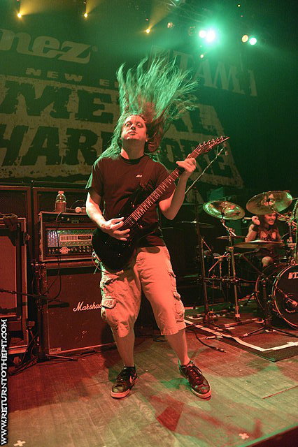 [shadows fall on Apr 19, 2013 at the Palladium - Mainstage (Worcester, MA)]