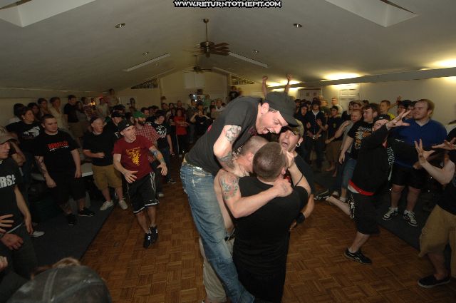 [shoot your wounded on Apr 15, 2006 at VFW (Kingston, NH)]