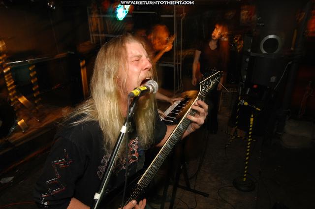 [shroud of bereavement on Dec 19, 2003 at the Bombshelter (Manchester, NH)]